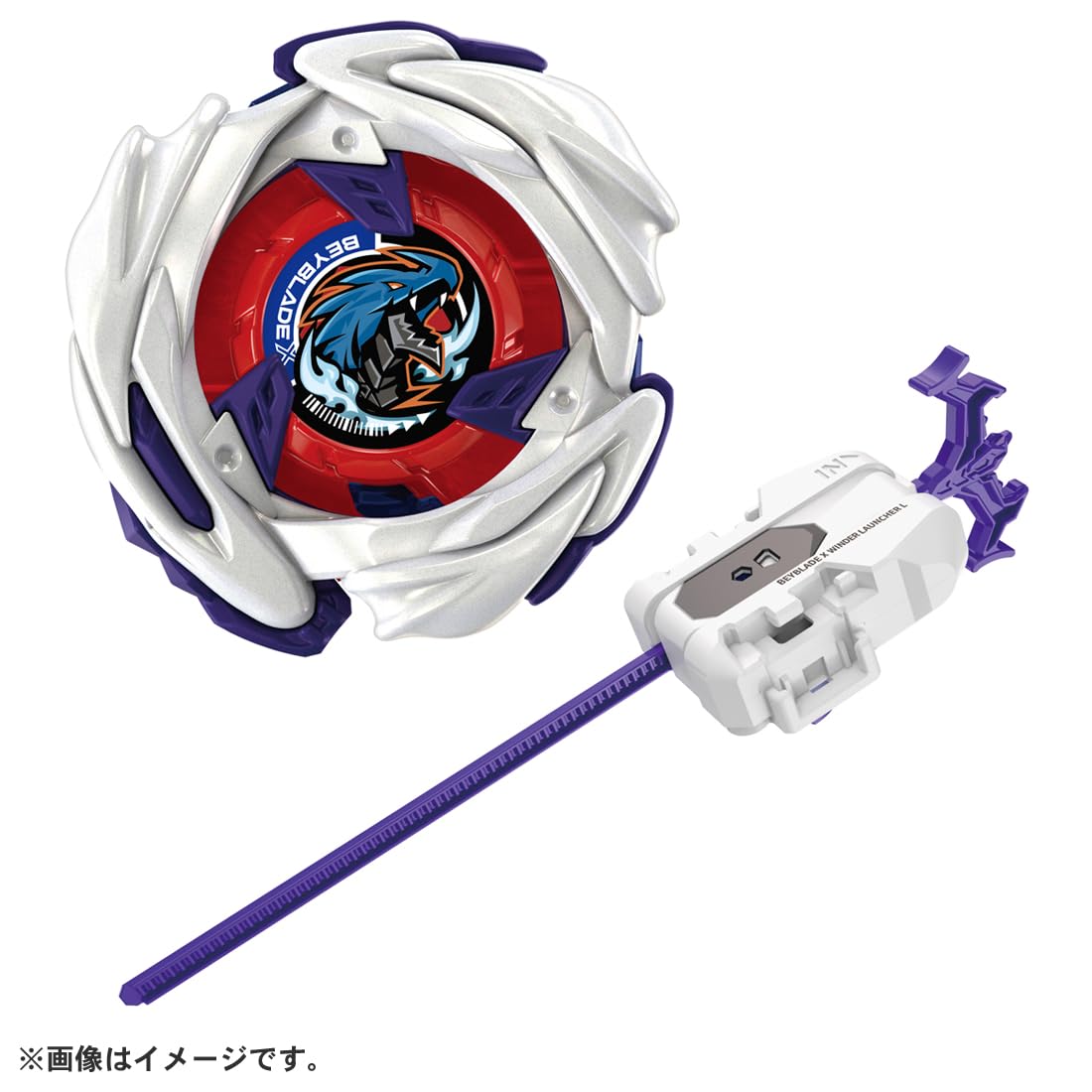 Beyblade - Beyblade X UX-17 Starter Meteor Dragoon 3-70J