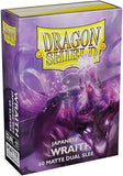 Dragon Shield: 60 Micas Tamaño Small Wraith Matte Dual