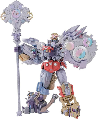 Chogokin Super Magical Combined King Robo Mickey & Friends (Disney 100 Years of Wonder)