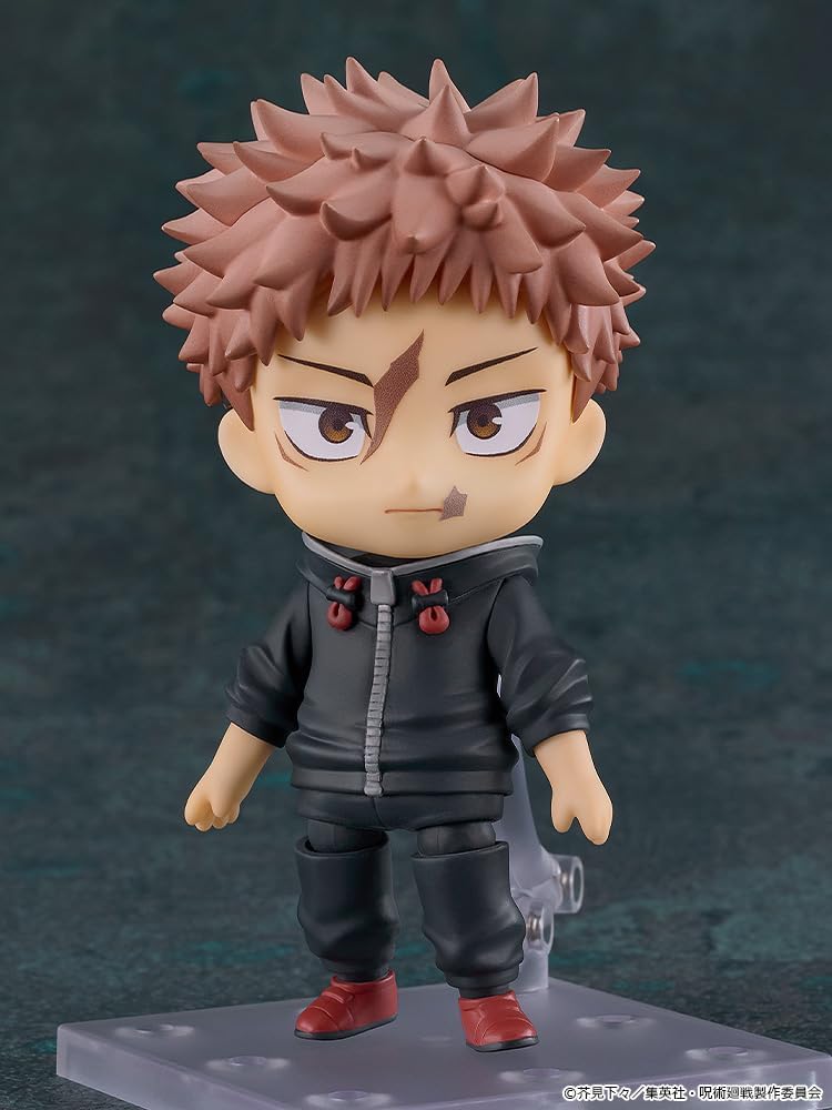 Nendoroid Basic 2977 Jujutsu Kaisen Culling Game Yuji Itadori.