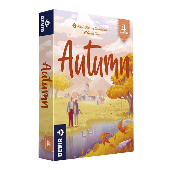 Autumn - MULTILENGUAJE