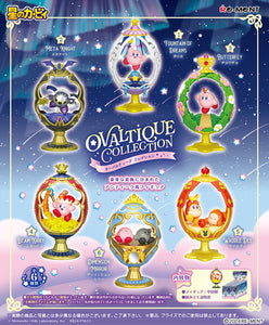 Re-Ment - Kirby Ovaltique Collection