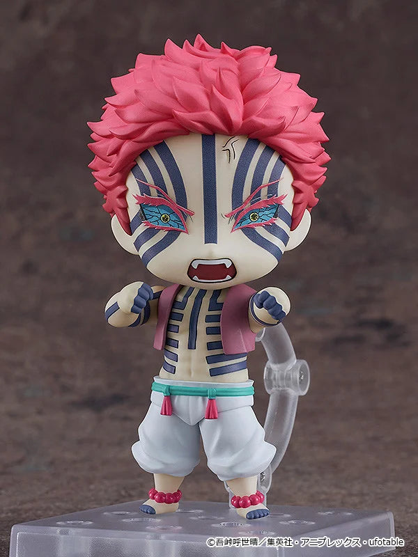 Nendoroid 2112 Demon Slayer Akaza