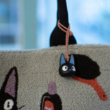 Ghibli - Kiki's Delivery Service Jiji's Bell Charm