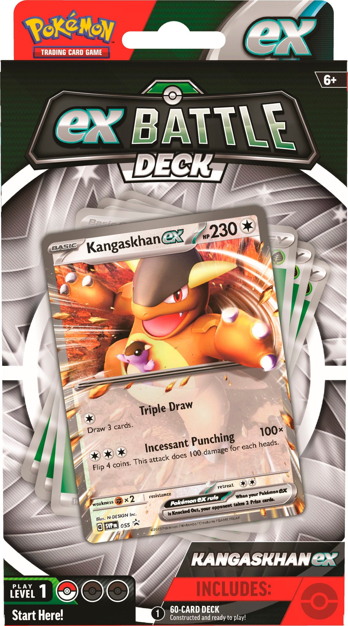 comprar, Juego cartas pokemon tcg build 