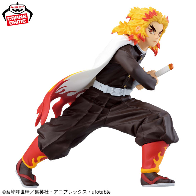 BANPRESTO - Demon Slayer - MAXIMATIC KYOJURO RENGOKU