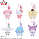 Furyu - Yes! Precure 5GoGo! × Sanrio Characters - Exciting Outing Plush