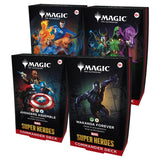 PREVENTA - Magic the Gathering: Marvel Super Heroes Commander Deck - INGLÉS