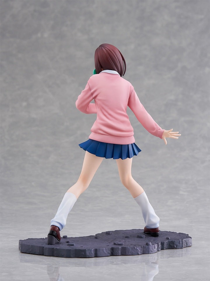 Furyu - TENITOL Dandadan Momo Figure