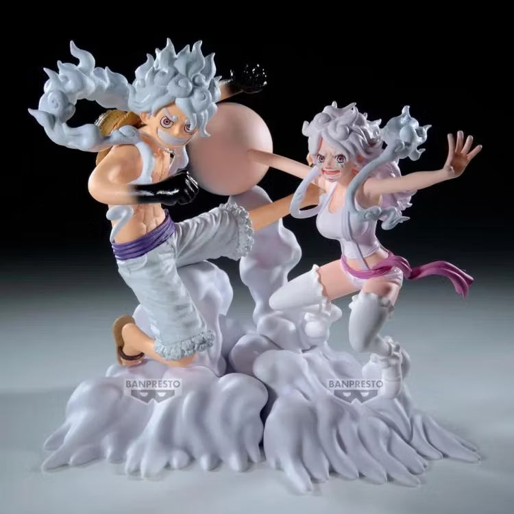 Banpresto - One Piece Senkozekkei Jewelry BONNEY Figure