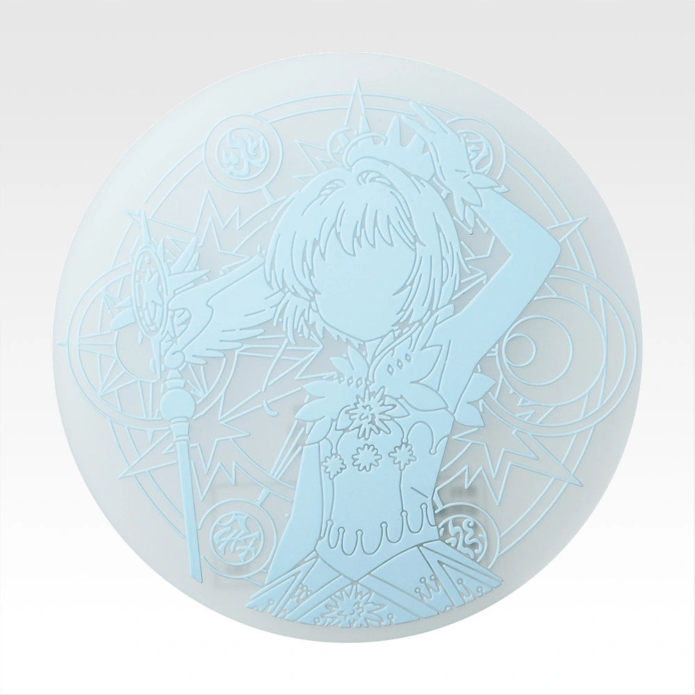 Ichiban Kuji - Card Captor Sakura Clear Card -Charmful Collection - Rubber Collection
