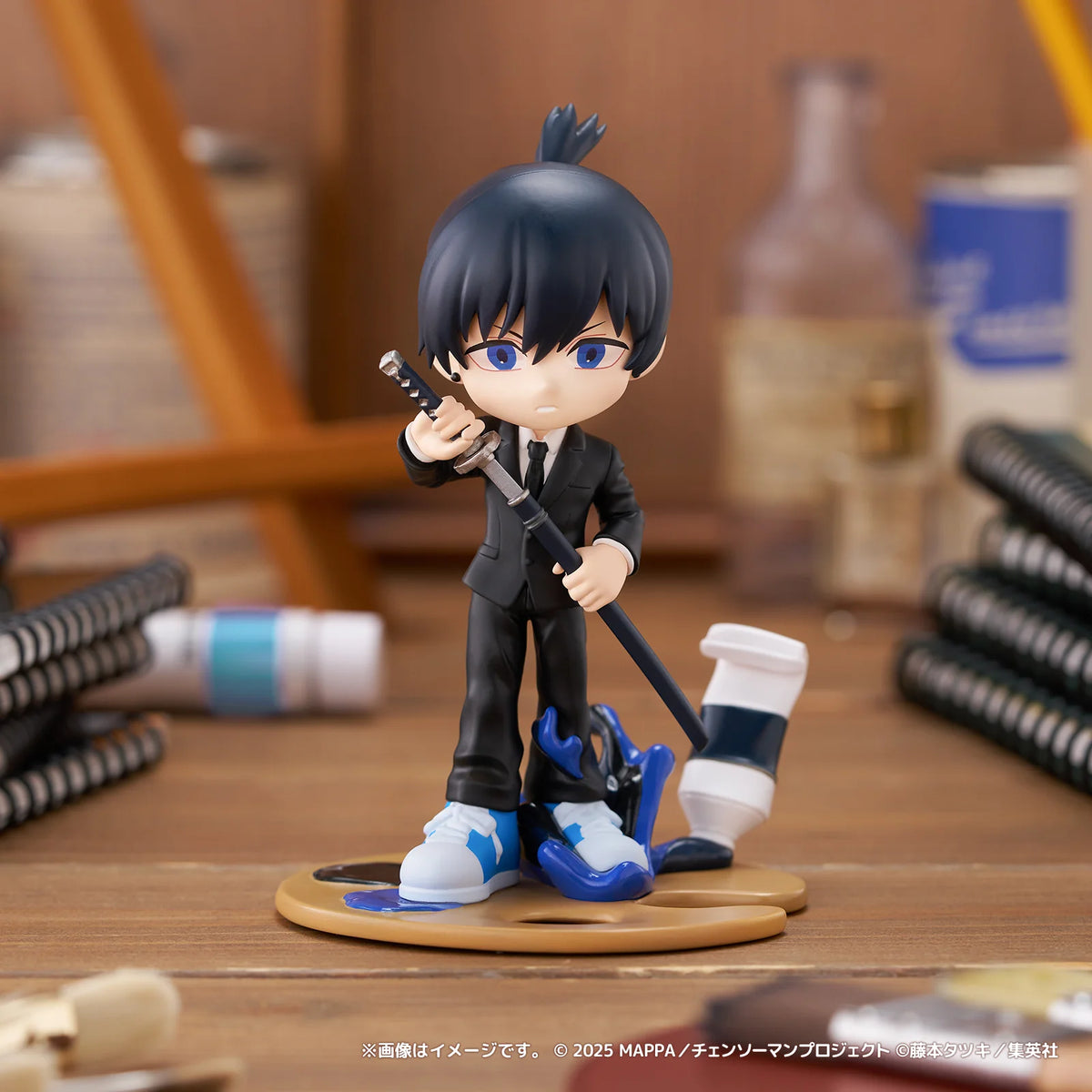 Palverse - PalVerse Pale.  Movie『Chainsaw Man: Reze Arc』Aki Figure