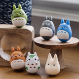 Ghibli - My Neighbor Totoro Rolly Polly Figure Collection