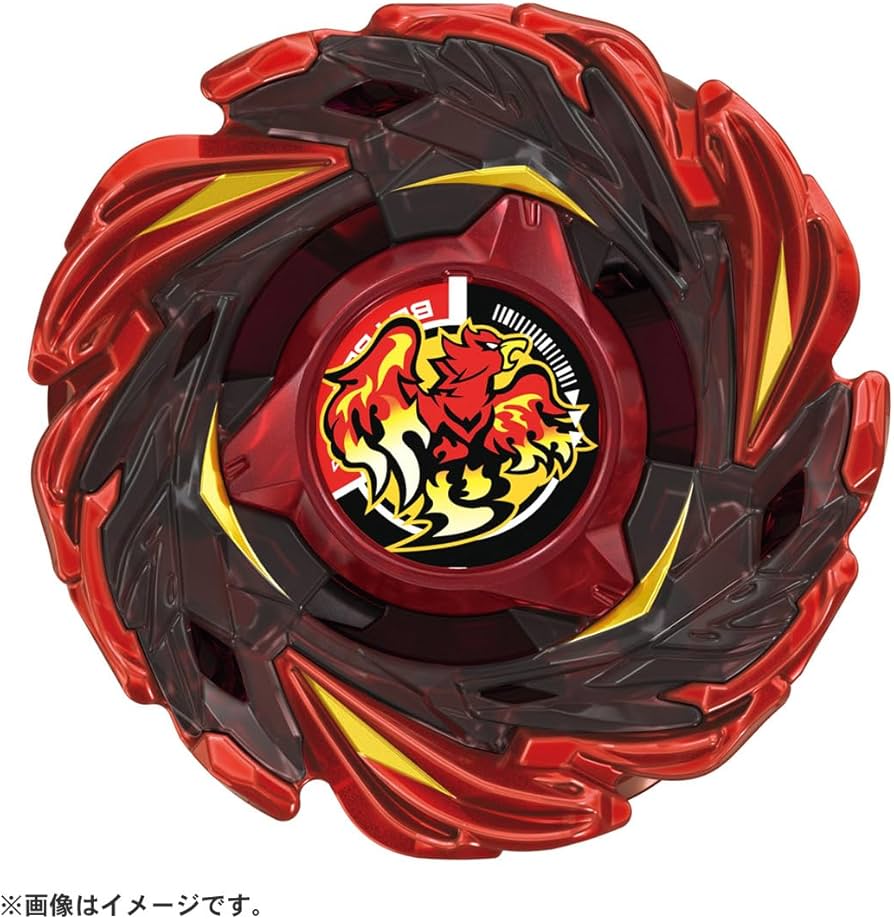 Beyblade - Beyblade X CX-12 Booster Phoenix Flare Z9-80WW