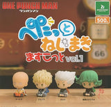 Gachapon - One Punch Man Petatto Mascot vol.1