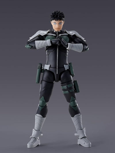 S.H.Figuarts KAFKA HIBINO