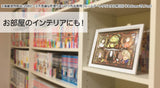 Ghibli Art Crystal Jigsaw - Kiki's Delivery Service "Kiki & Jiji" - 208 piezas