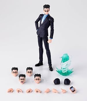 S.H.Figuarts LEORIO