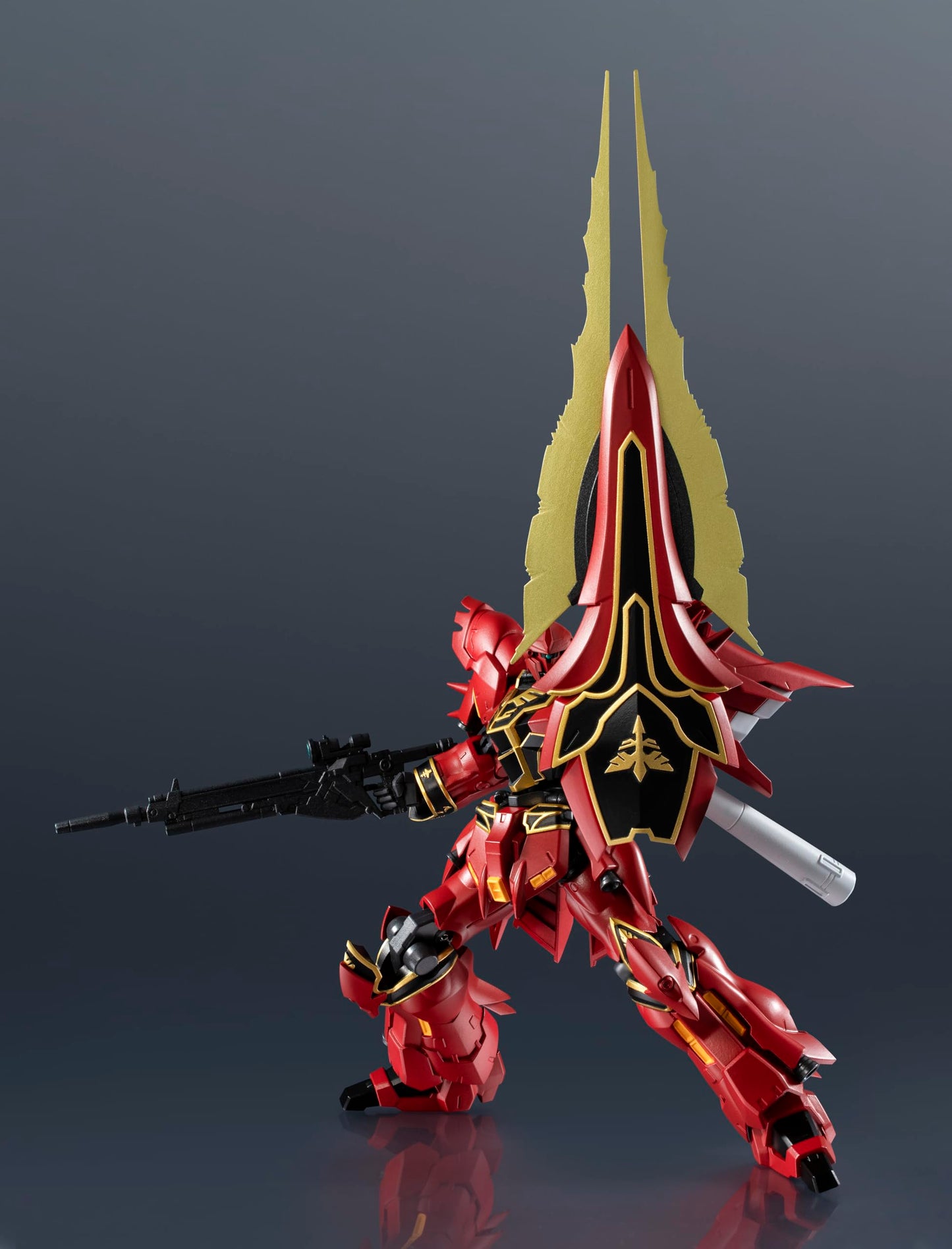 GUNDAM UNIVERSE MSN-06S SINANJU