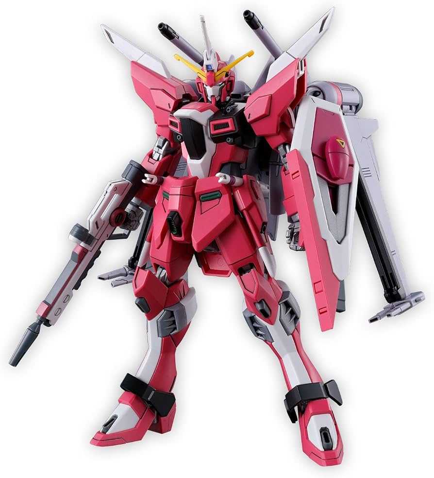 Model Kit - HG 1/144 INFINITE JUSTICE GUNDAM TypeII