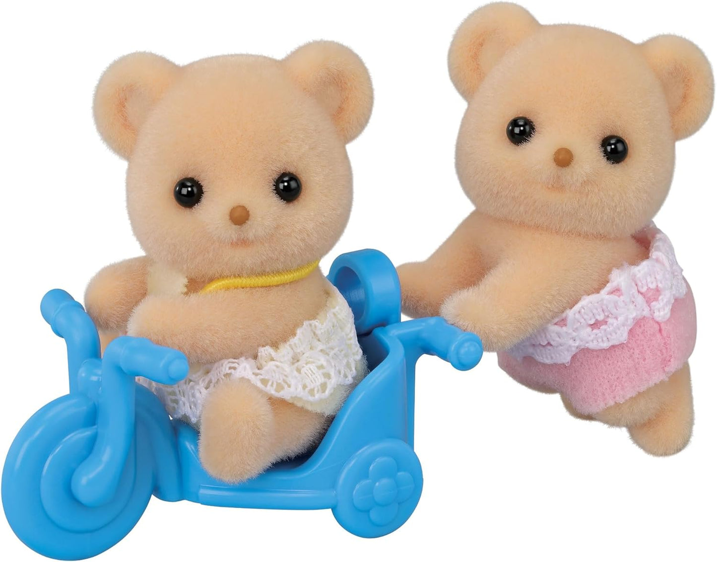 Sylvanian Families - Bisquet Bear Twins