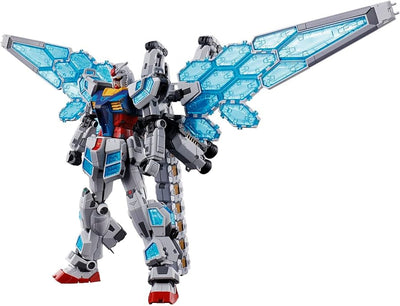 Model Kit - 1/144 RX-78F00/E GUNDAM (EX-001 G.L.R.S.S. Feather UNIT)