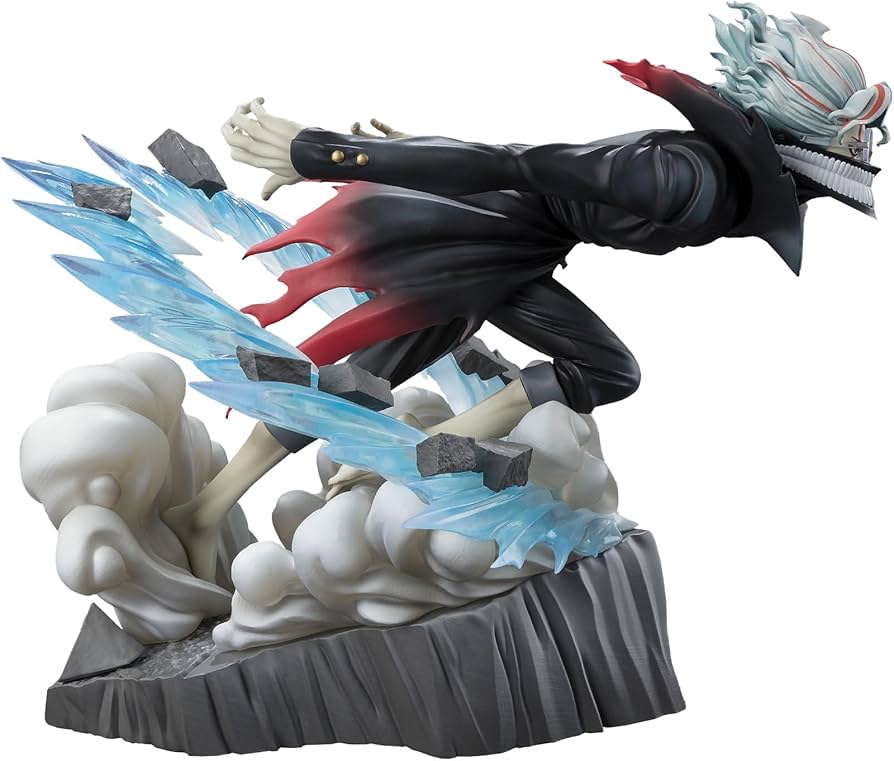 Figuarts ZERO Okarun (Transformed)