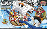Model Kit - ONE PIECE GRAND SHIP COLLECTION THOUSAND-SUNNY FLYING MODEL
