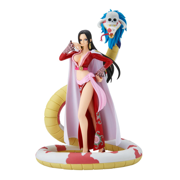 ONE PIECE DXF~THE GRANDLINE SERIES~  EXTRA+ BOA HANCOCK