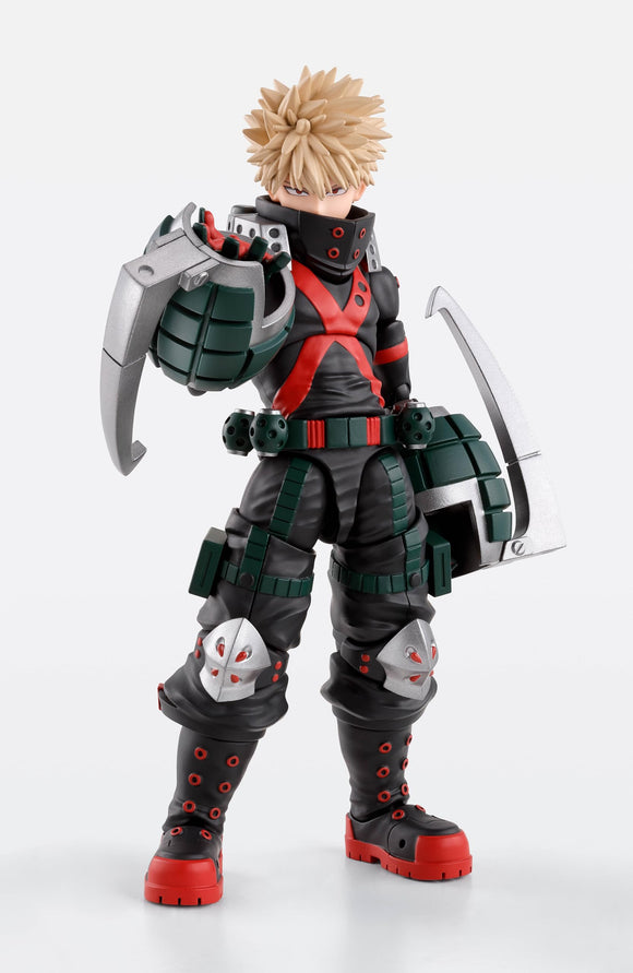 S.H.Figuarts KATSUKI BAKUGO