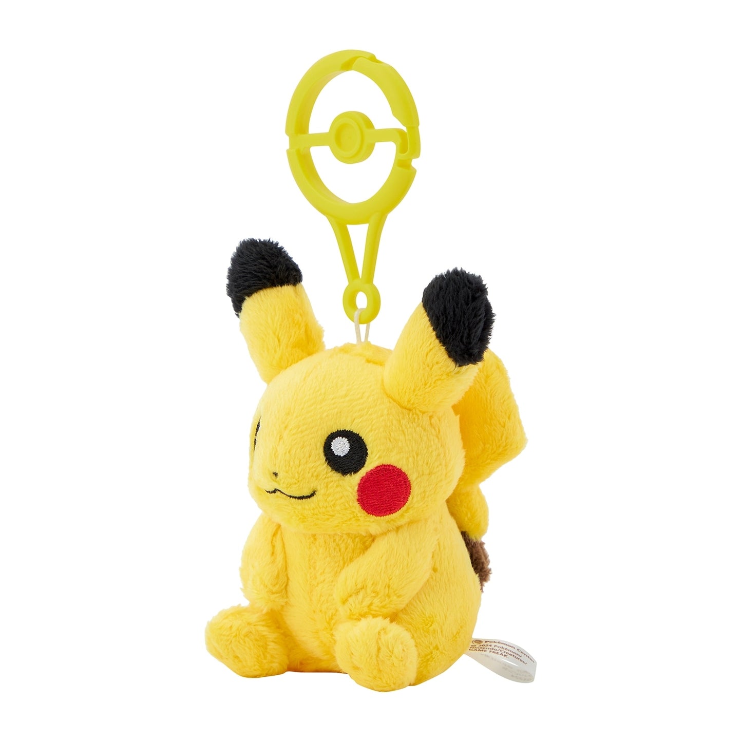 Pokemon Center Carabiner Mascot Pikachu