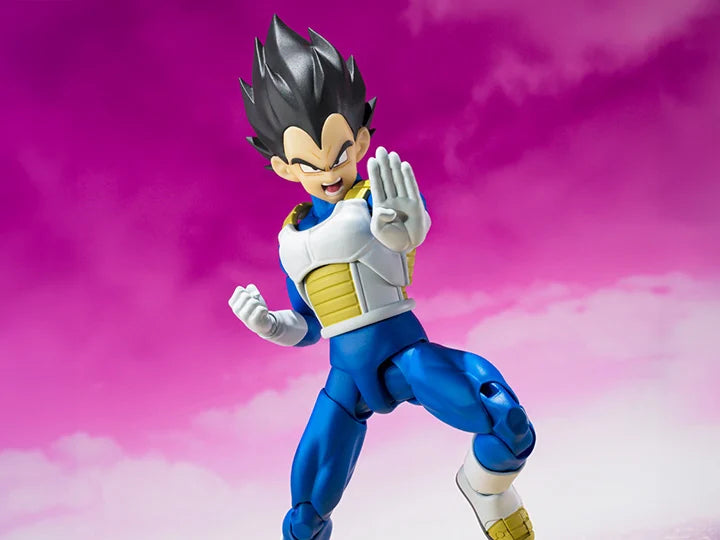 S.H.Figuarts VEGETA -DAIMA-