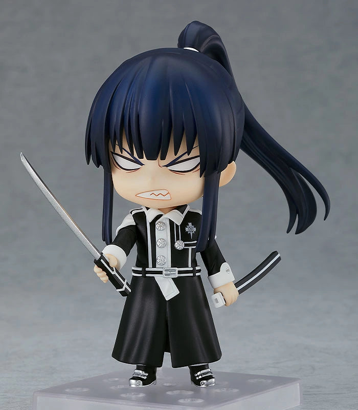 Nendoroid 1809 D Gray Man Yu Kanda