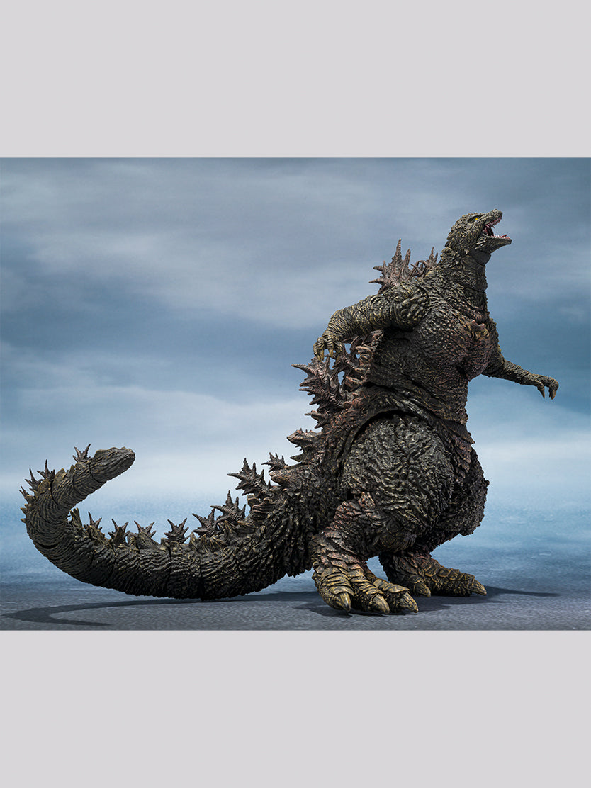 S.H.MonsterArts  GODZILLA [GODZILLA THE RIDE:GREAT CLASH]