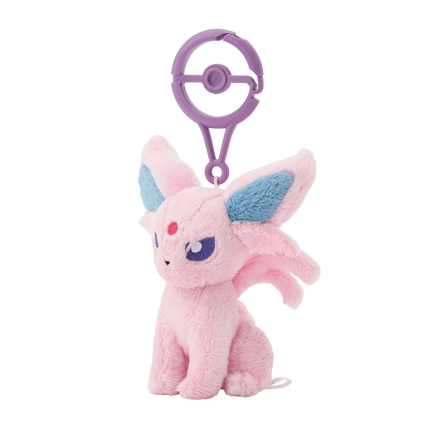 Pokemon Center Carabiner Mascot Espeon