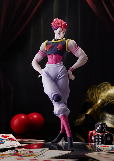 POP UP PARADE "Hunter x Hunter" Hisoka