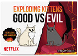 Exploding Kittens Good VS Evil - ESPAÑOL