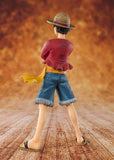 Figuarts ZERO Straw Hat Luffy REISSUE