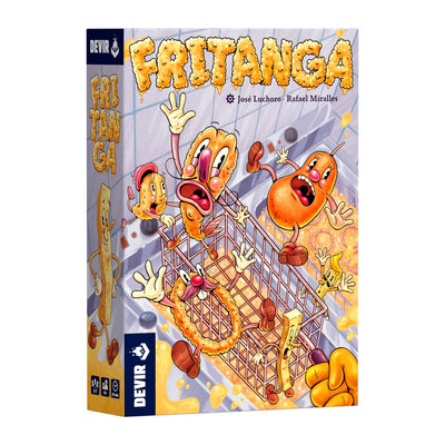 Fritanga - MULTILENGUAJE