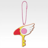 Ichiban Kuji - Card Captor Sakura Clear Card -Charmful Collection - Rubber Collection