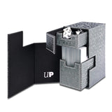 Ultra Pro: Premium Deck Box: Limited Edition Dark Steel