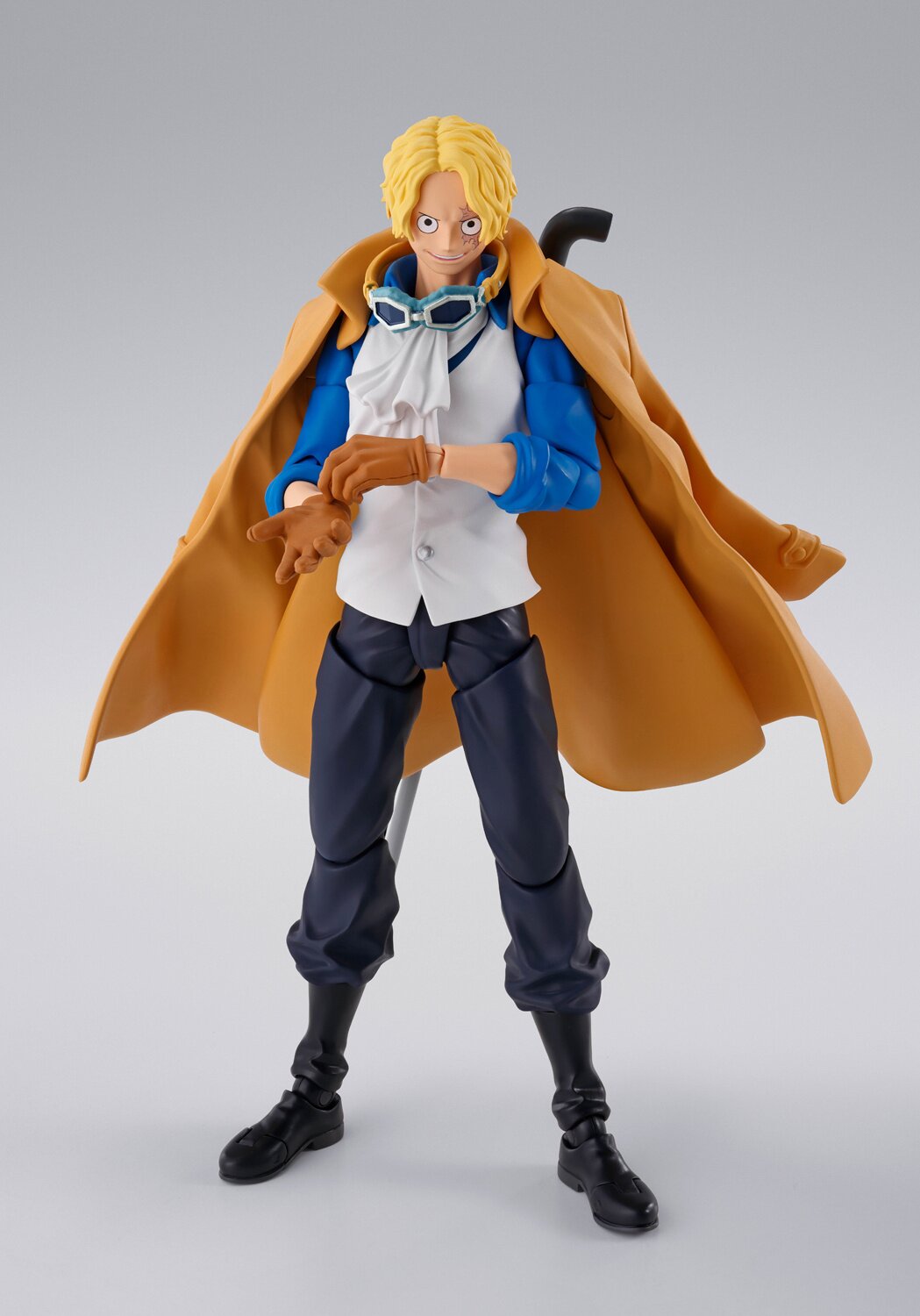 S.H.Figuarts SABO  -REVOLUTIONARY ARMY CHIEF OF STAFF-