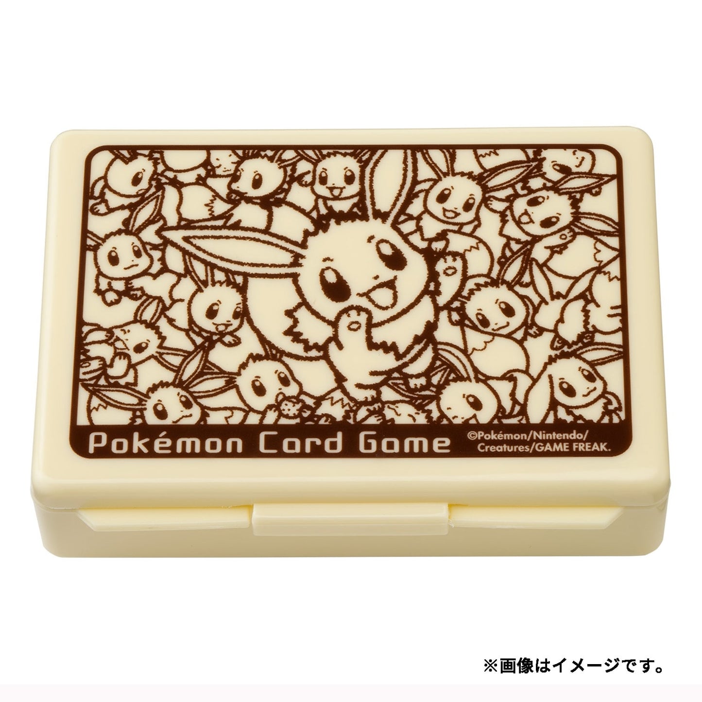 Pokemon Card Game Damage Counter Case Eevee