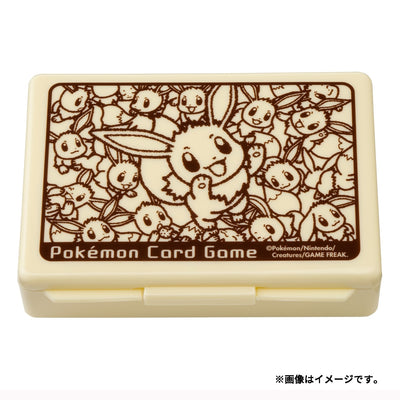 Pokemon Card Game Damage Counter Case Eevee