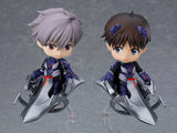 Nendoroid 1446 Evangelion Nagisa Kaworu Plug Suits Ver.