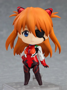 Nendoroid 1431 Evangelion Shikinami Asuka Langley Plug Suits Ver.