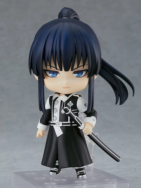 Nendoroid 1809 D Gray Man Yu Kanda
