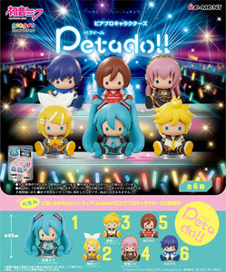 Re-Ment - Hatsune Miku Petadoll