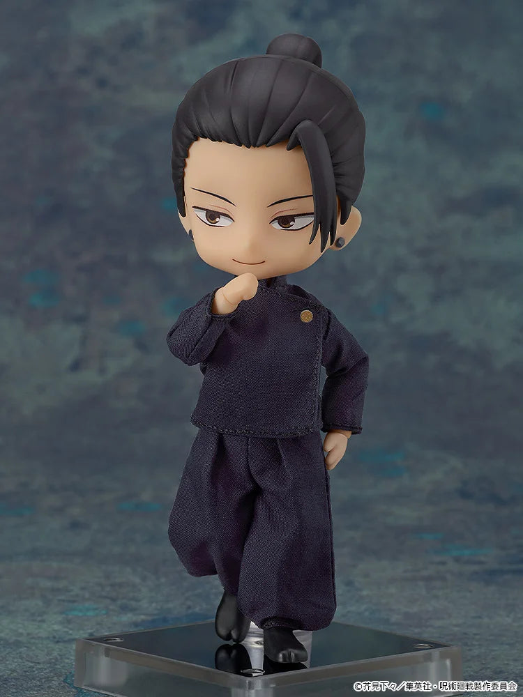 Nendoroid  Doll Jujutsu Kaisen Suguro Geto Uniform Ver.