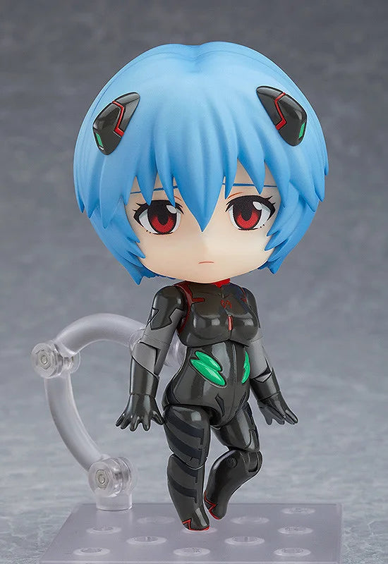 Nendoroid 1419 Evangelion Ayanami Rei Plug Suits Ver.